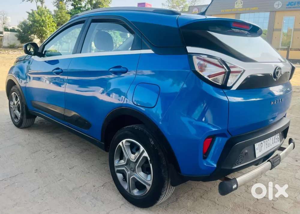 Tata Nexon 1.2 Revotron Xm, 2020, Petrol