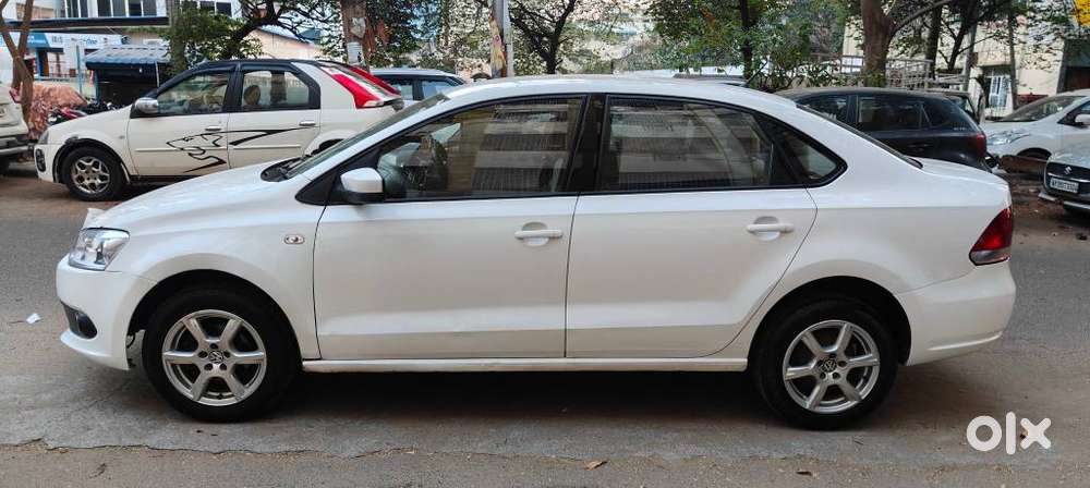 Volkswagen Vento 2013-2015 1.5 Tdi Highline At, 2013, Diesel