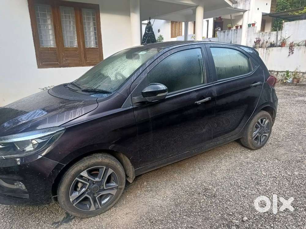 Tata Tiago 2022 Petrol Well Maintained