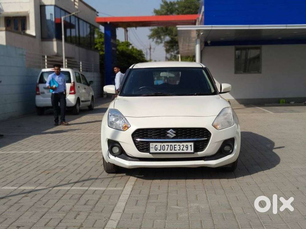 Maruti Suzuki Swift 2018 Vxi, 2022, Petrol