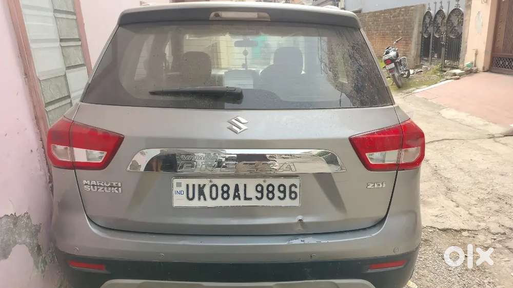 Maruti Suzuki Vitara Zdi 2016