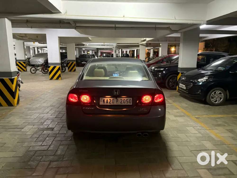 Honda Civic 2010 Petrol 74858 Km Driven