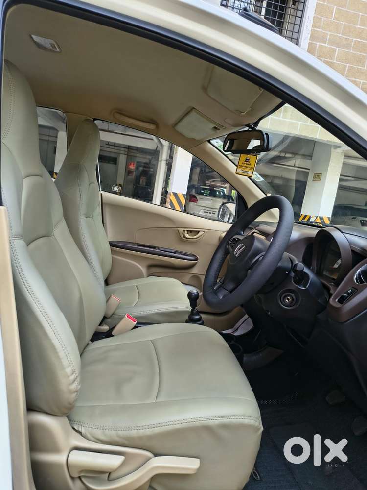 Honda Brio 2011-2013 S Mt, 2013, Petrol