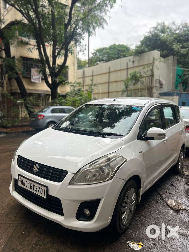 Maruti Suzuki Ertiga Vxi Cng, 2015, Cng & Hybrids