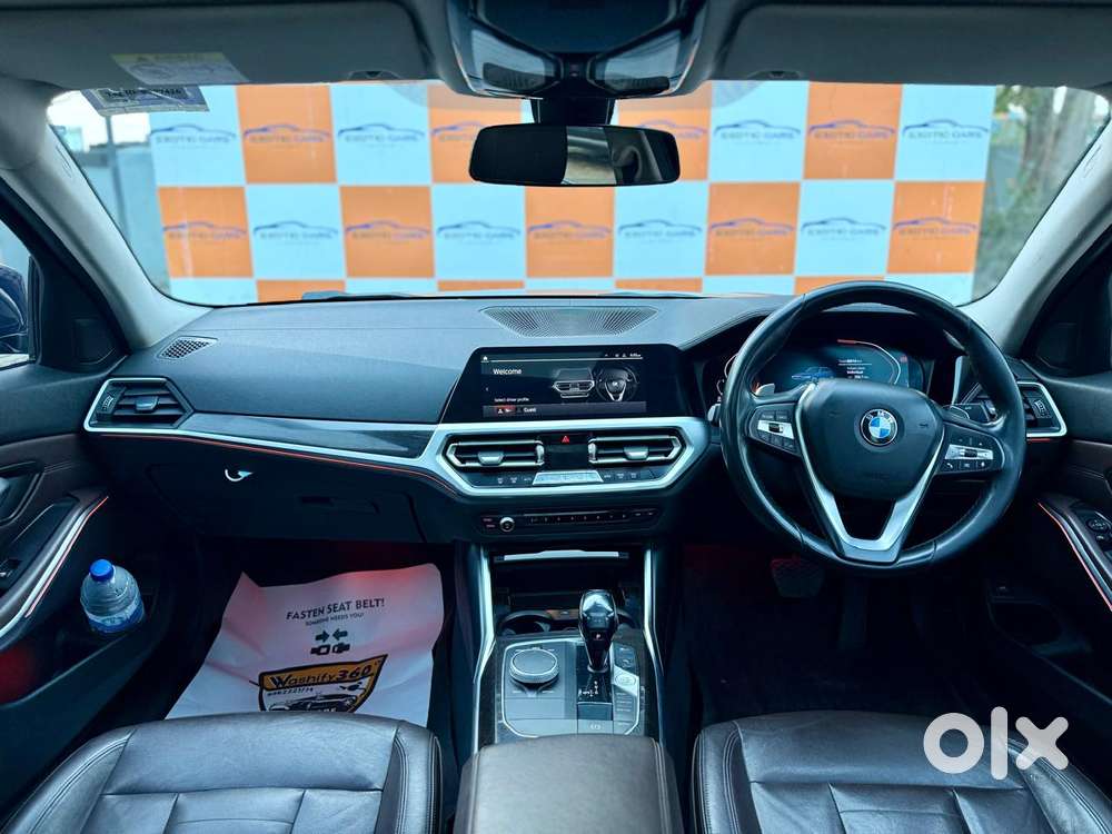 Bmw 3 Series 2.0 320d Luxury Line, 2019, Diesel