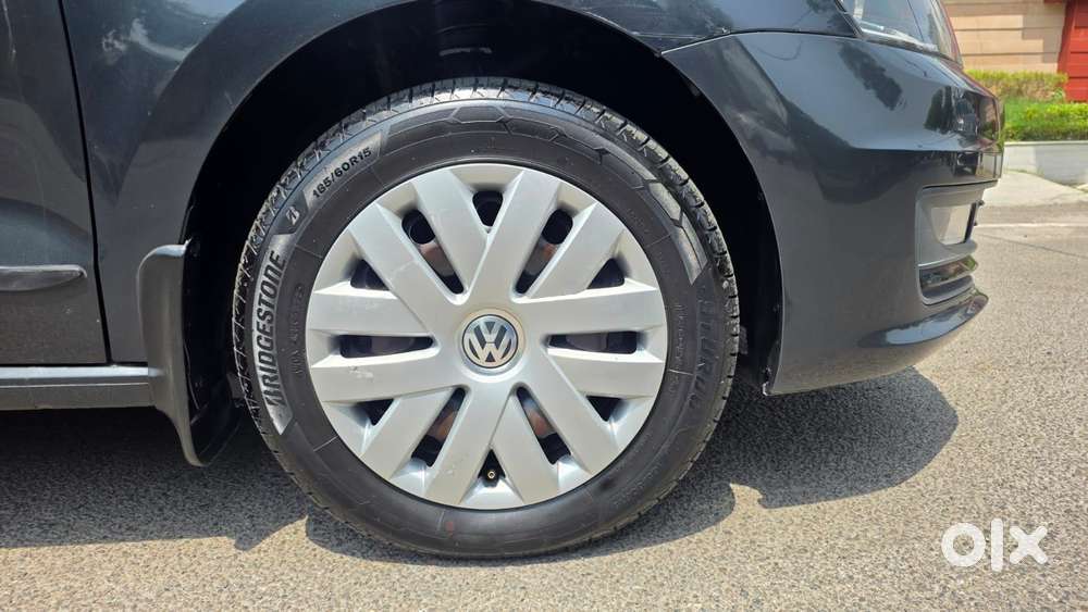 Volkswagen Vento Petrol Comfortline, 2016, Petrol