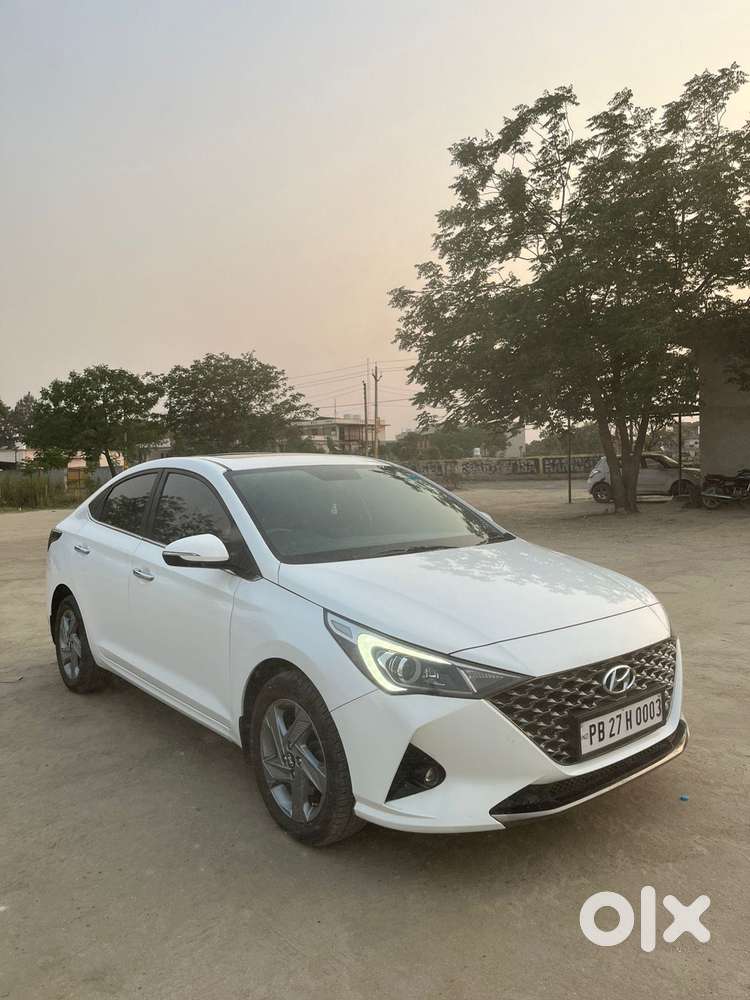 Hyundai Verna Crdi 1.6 Sx, 2022, Diesel