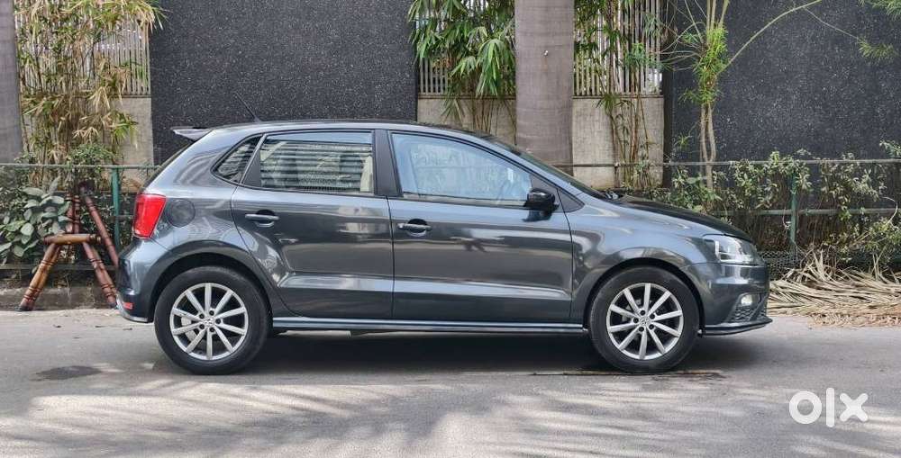 Volkswagen Polo Gt Tsi, 2020, Petrol