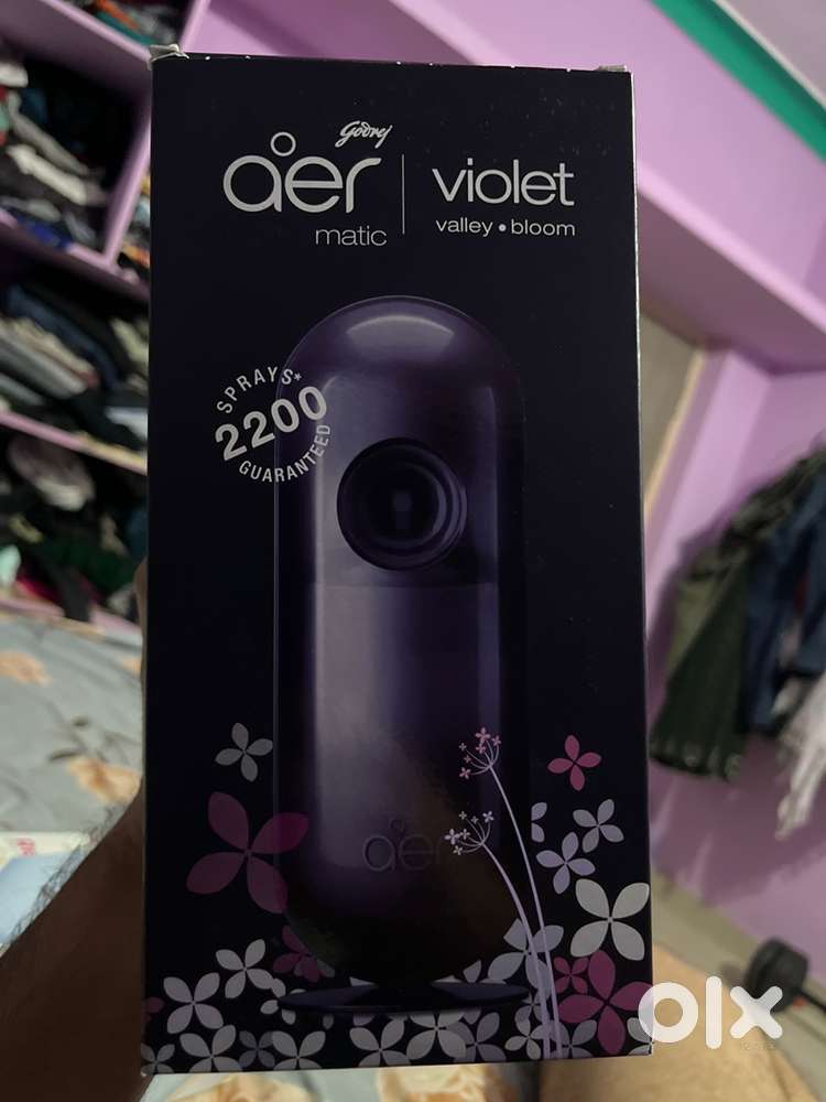 Godrej aer fragrance