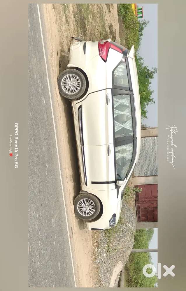 Maruti Suzuki Ertiga Zxi 2021