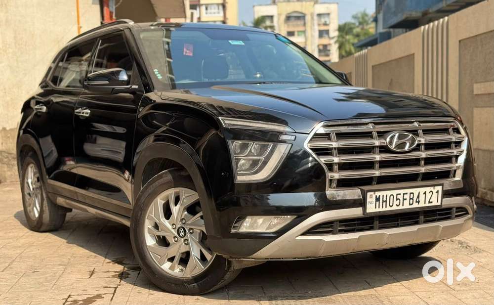 Hyundai Creta 1.5 Mpi Sx Petrol Ivt, 2022, Petrol