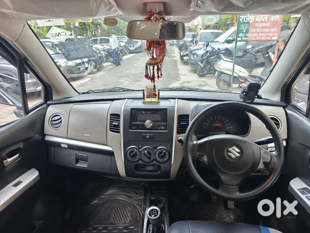 2014 Maruti Suzuki Wagon R