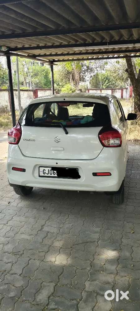 Maruti Suzuki Celerio 2023