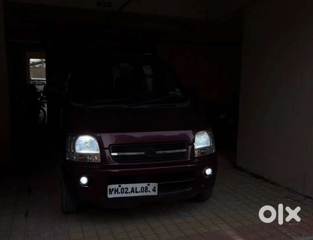 Maruti Suzuki Wagon R 2005 Petrol 83000 Km Driven Smooth Condition