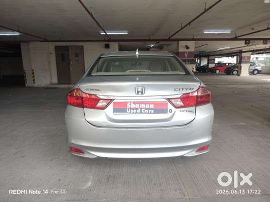 Honda City I Vtec Sv, 2016, Petrol