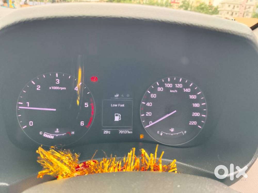 Hyundai Creta 1.6 Crdi Sx Option, 2016, Diesel