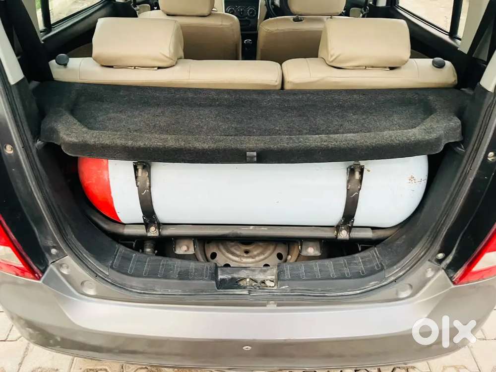 Wagon R 1.0 Cng Green Company Fitted 2018 Year