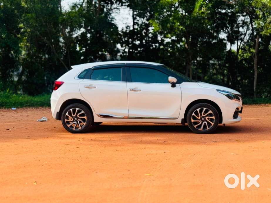 Maruti Suzuki Baleno Alpha, 2023, Petrol