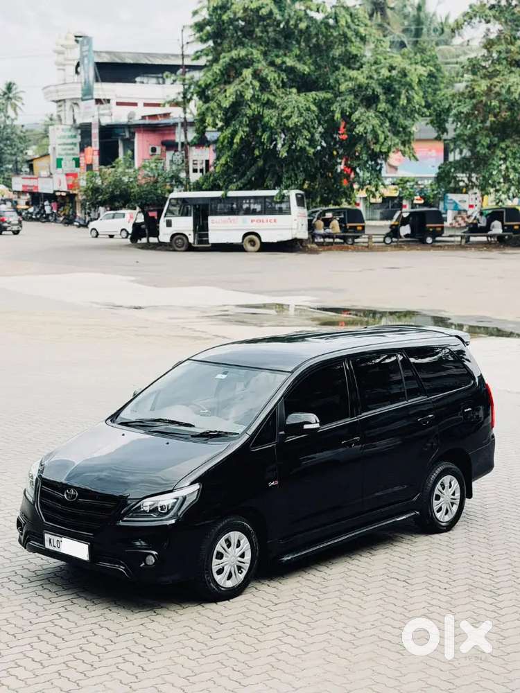 Toyota Innova 2.5 2007