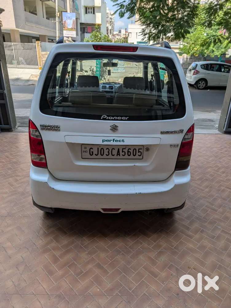 Maruti Suzuki Wagon R 2008 Petrol & Cng