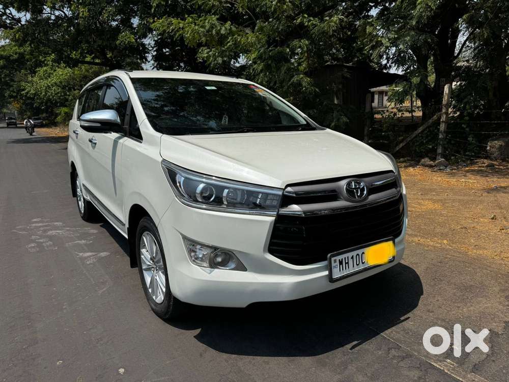 Toyota Innova Crysta 2.8 Z, 2016, Diesel