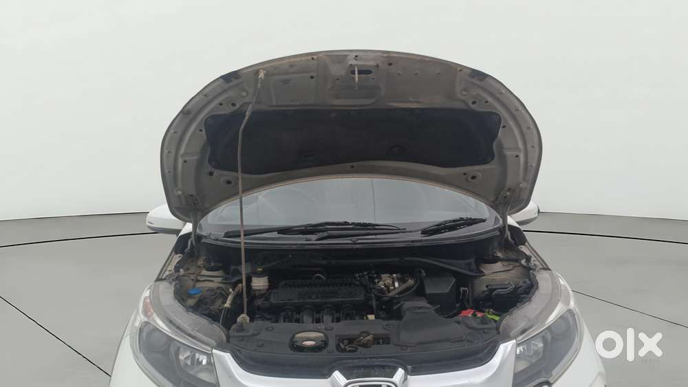 Honda Br-v I-vtec V Cvt, 2018, Petrol