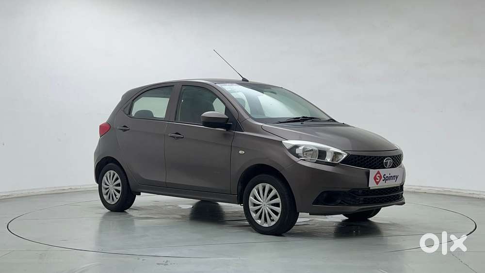 Tata Tiago 1.2 Revotron Xt, 2017, Petrol