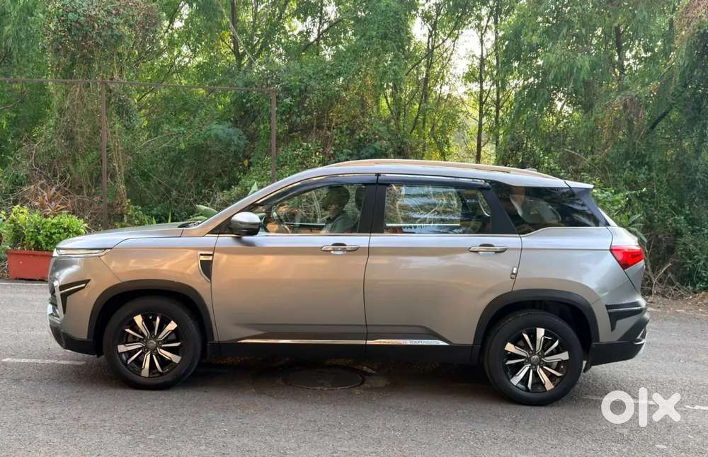 Mg Hector Sharp Dct Petrol, 2019, Petrol
