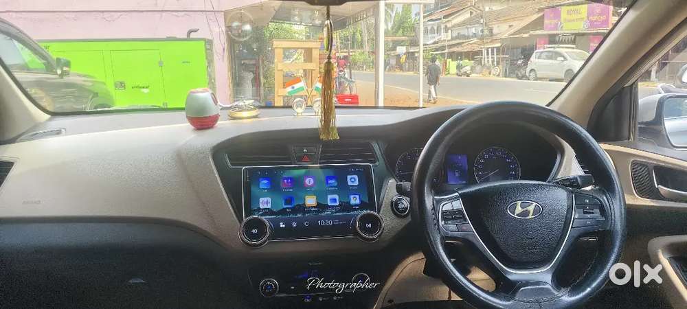 Hyundai Elite I20 2015 Petrol 90000 Km Driven