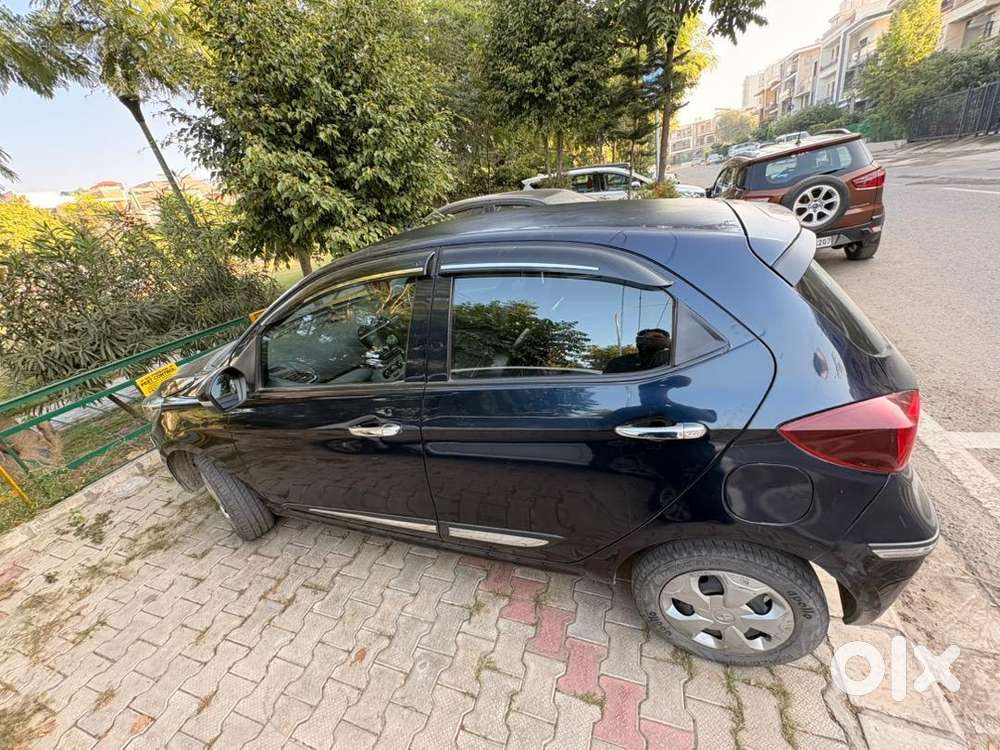 Tata Tiago 2022 Petrol Well Maintained
