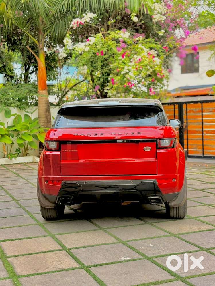 Land Rover Range Evoque 2.0l Td4 Se, 2018, Diesel