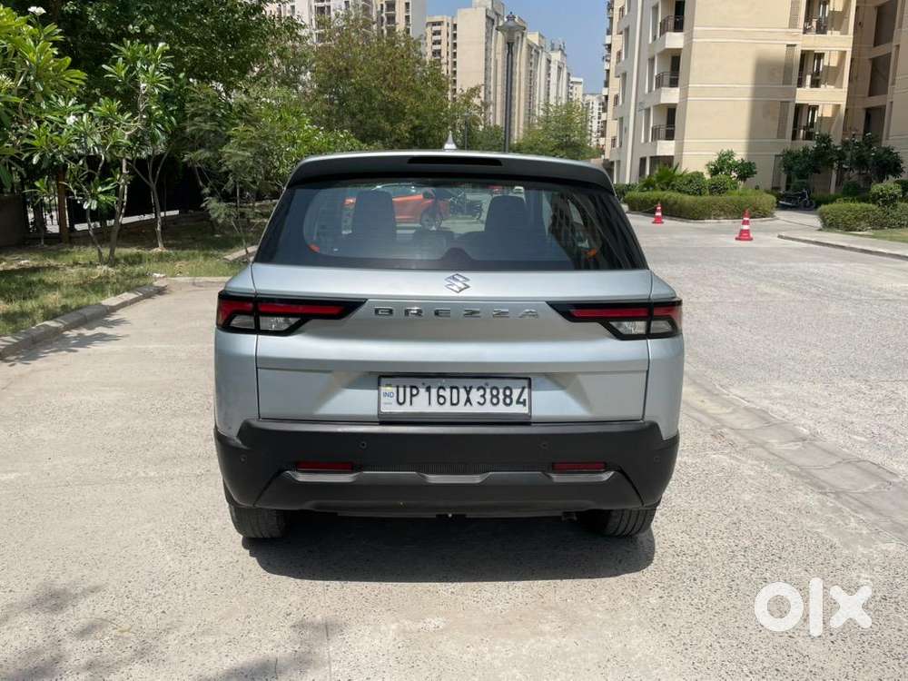 Maruti Suzuki Brezza Vxi Cng 2023 1 Owner Single Hand Drive