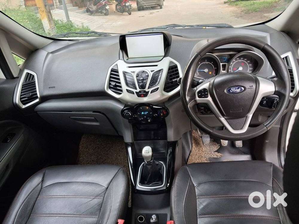 Ford Ecosport 1.5 Diesel Titanium Plus, 2017, Diesel