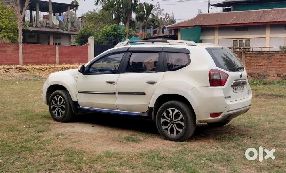 Nissan Terrano 2014 Regt. Well Maintenance, Slight The Pic All.