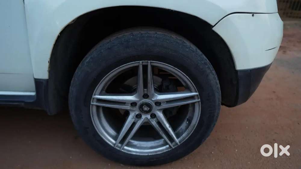 Renault Duster 2016 Diesel 105000 Km Driven