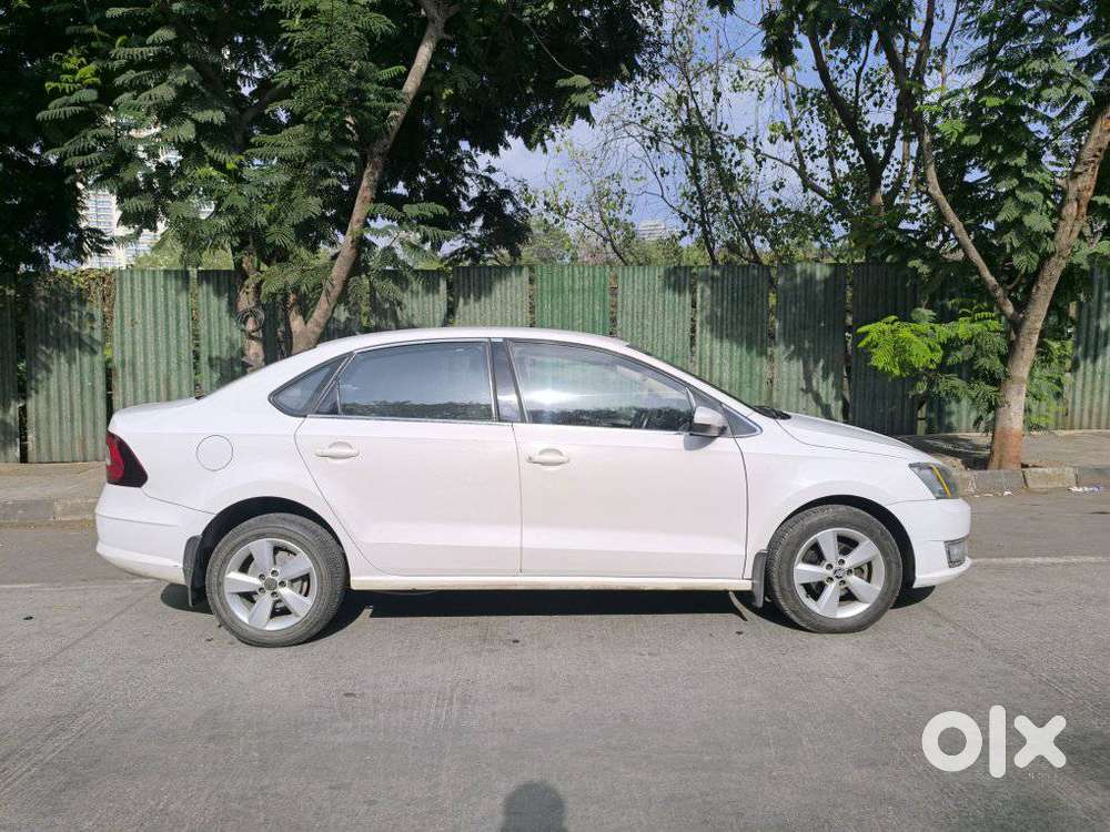 Skoda Rapid 1.6 Ambition Plus Mpi, 2016, Petrol