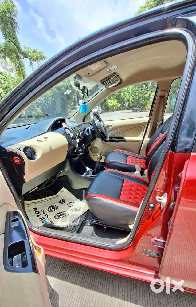 Toyota Etios Liva V Dual 2018