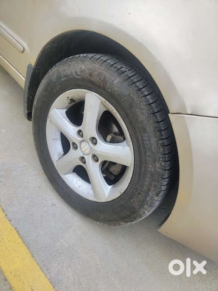 Maruti Suzuki Sx4 2007 Topend Model
