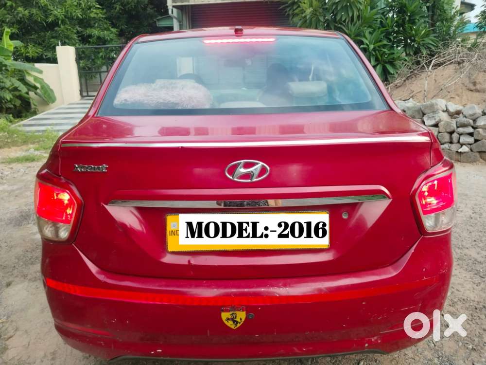 Hyundai Xcent 1.1 Crdi Base, 2016, Diesel