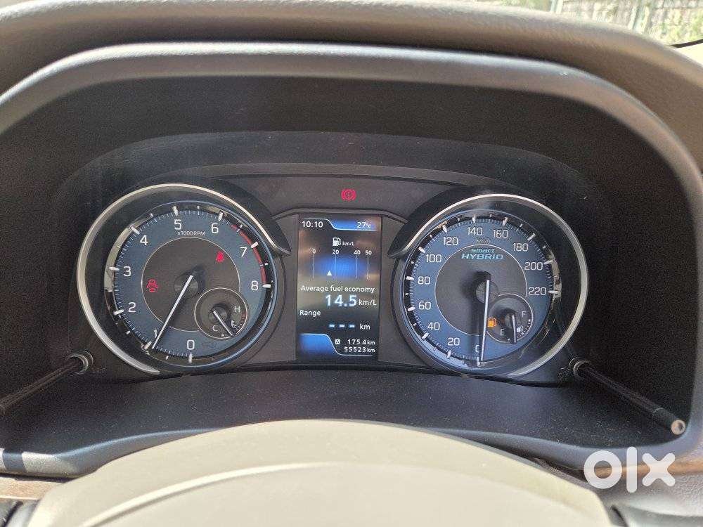 Maruti Suzuki Ertiga Zxi Plus Shvs, 2020, Petrol