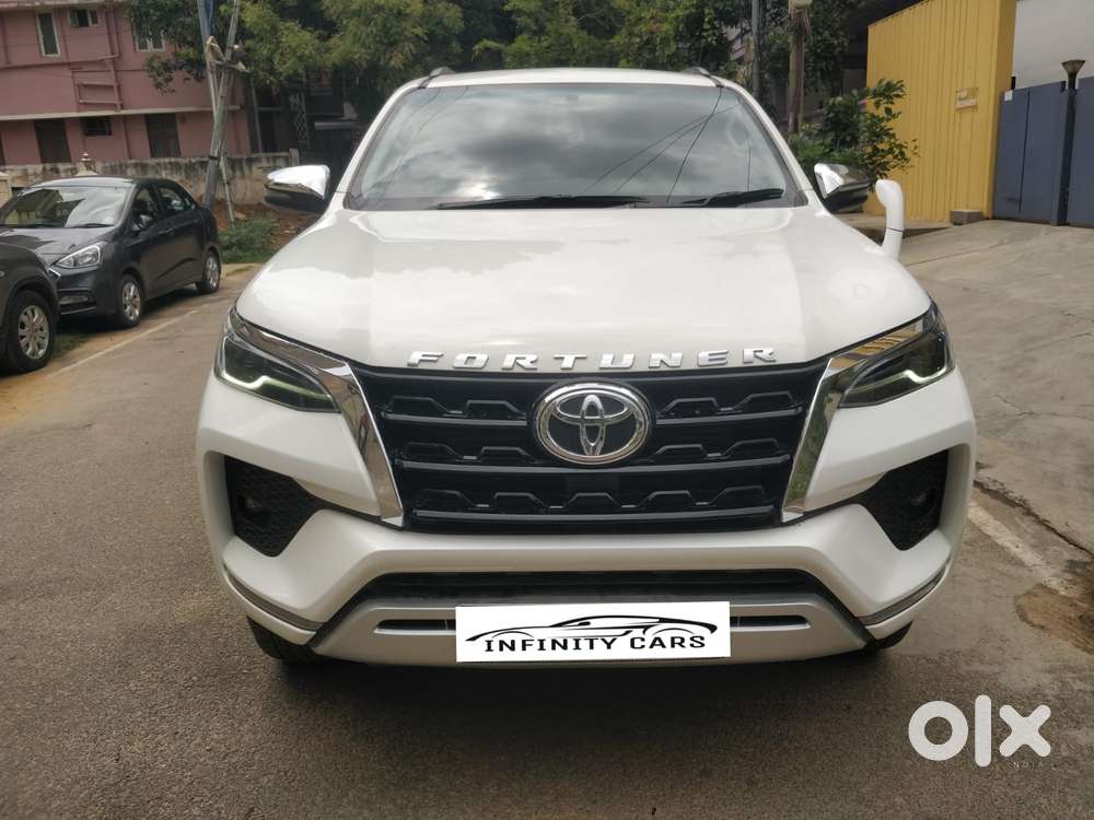 Toyota Fortuner Sigma 4 At Diesel, 2023, Diesel