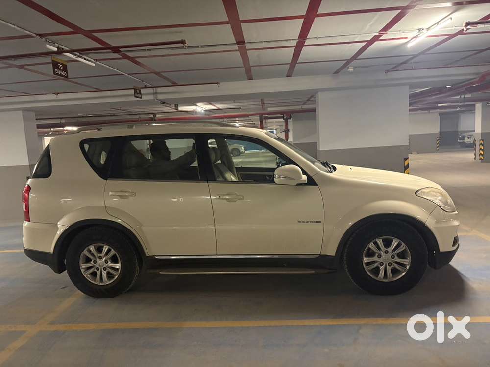Ssangyong Rexton Diesel 2013
