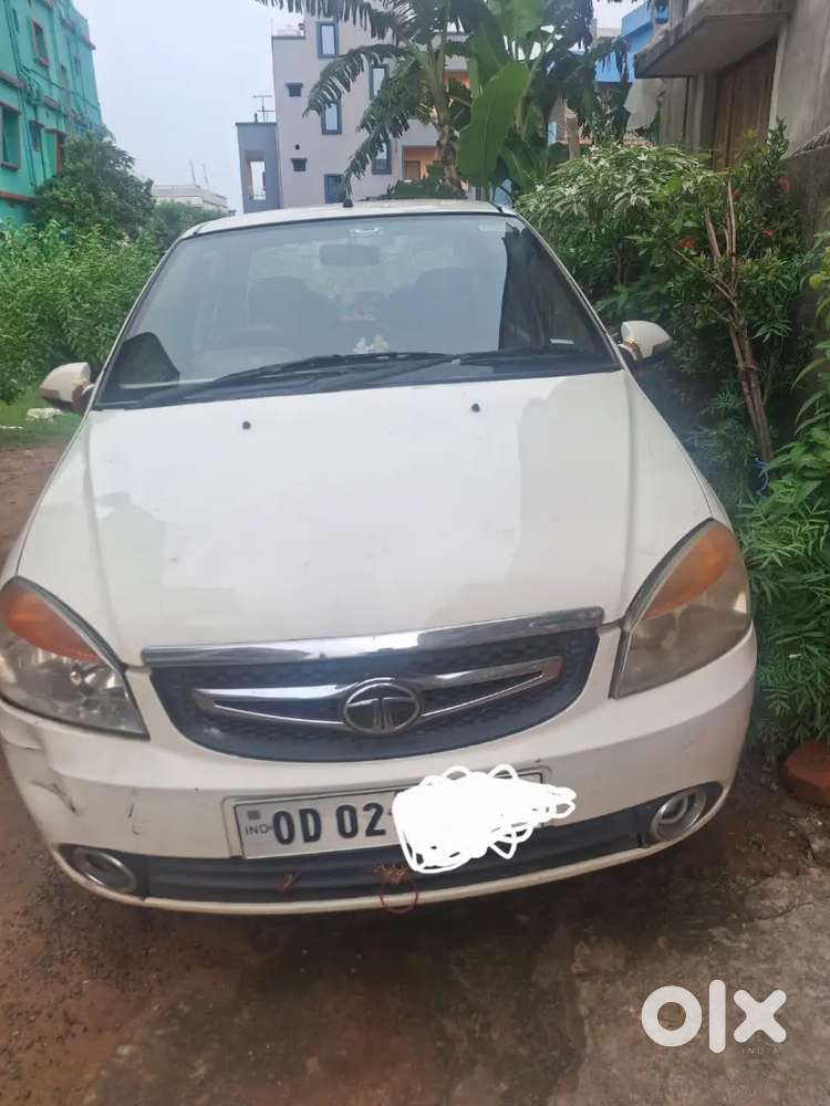 Tata Indigoecs Lx  Diesel