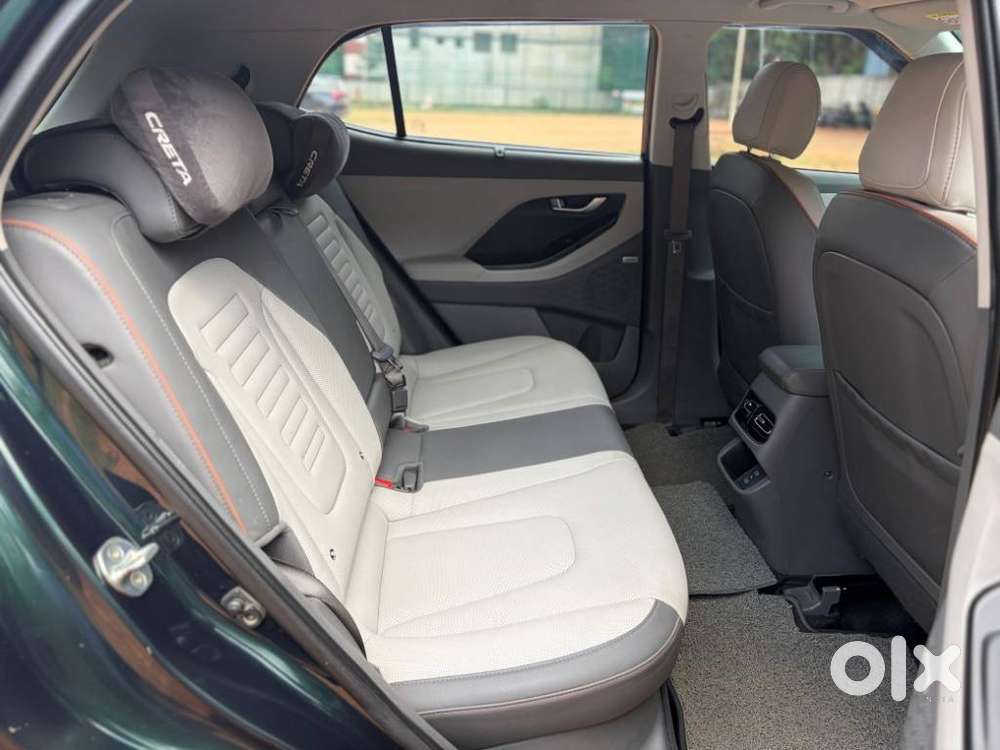 Hyundai Creta Sx (o) 1.5 Diesel, 2024, Diesel