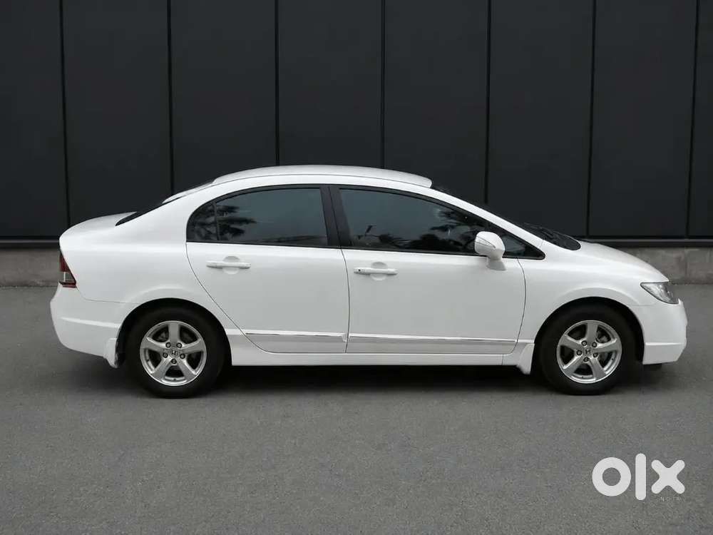 Honda Civic 2011 Petrol Manual