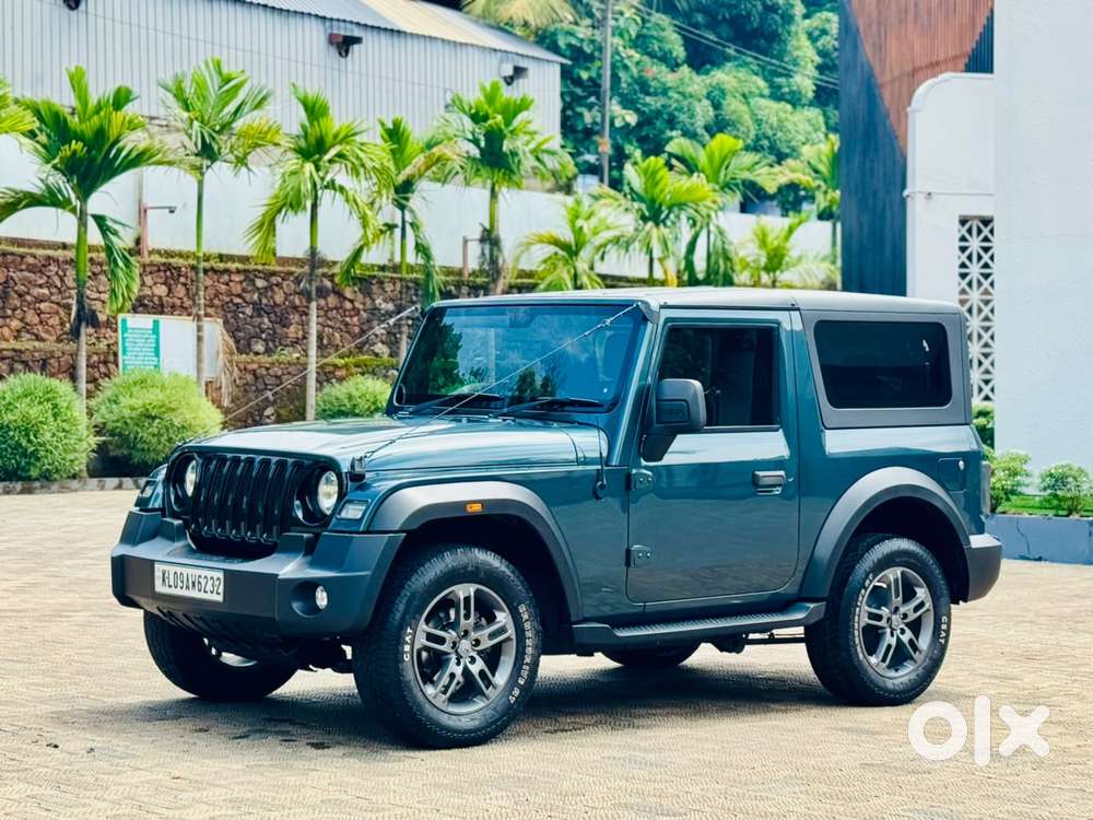 Mahindra Thar Lx Hard Top Petrol At Rwd, 2023, Petrol