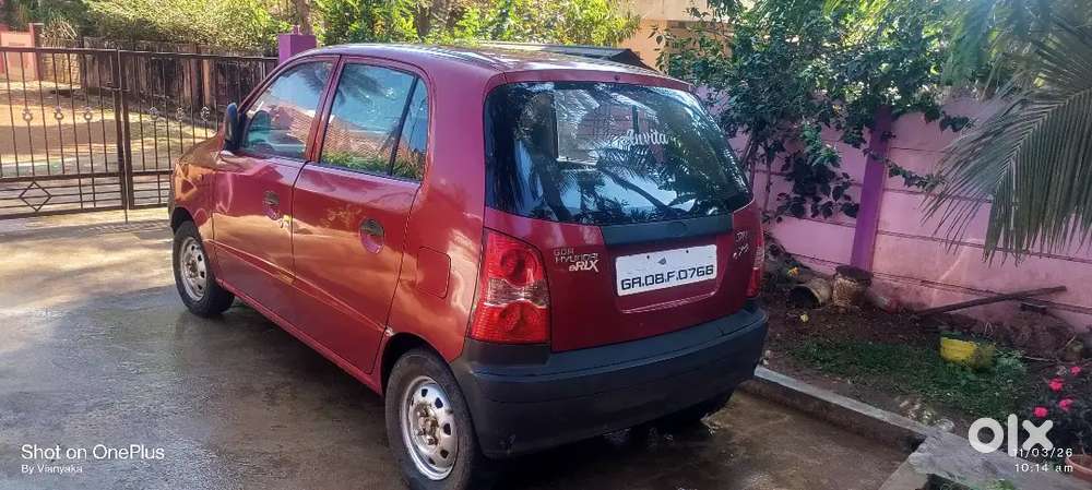 Hyundai Santro Xing 2009