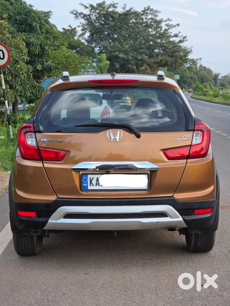 Honda Wr-v 1.5 Vx I-dtec, 2018, Diesel