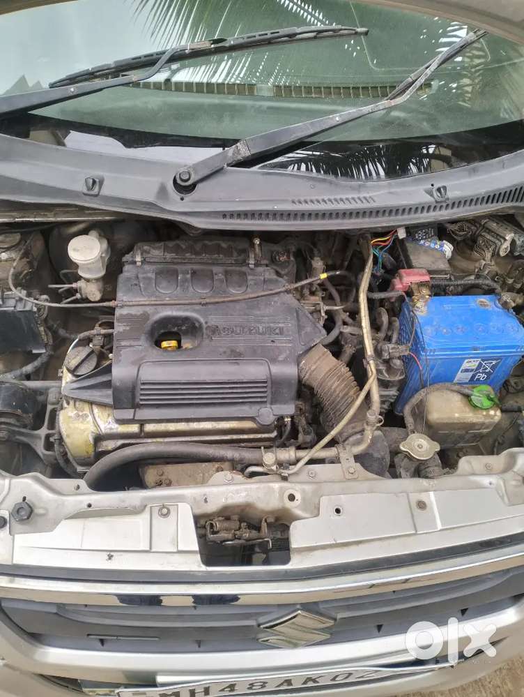 Maruti Suzuki Wagon R 2016 Cng & Hybrids 128000 Km Driven