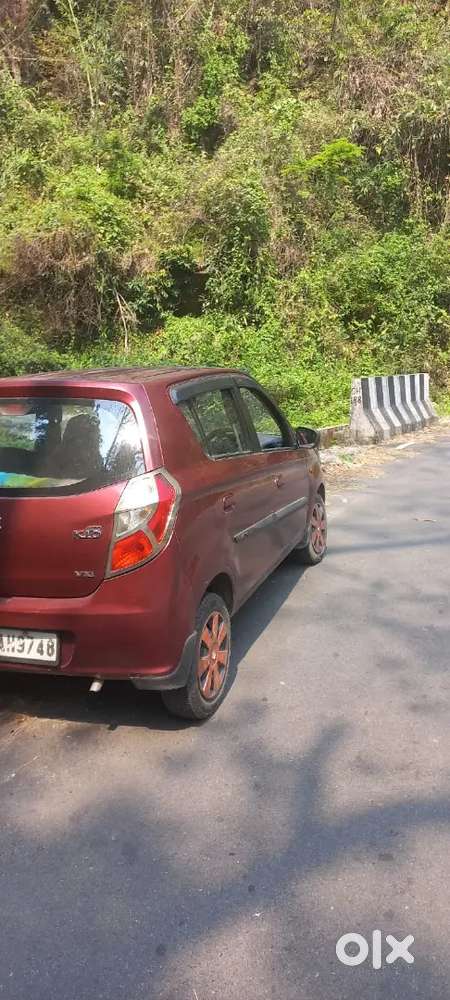 Good Condition Car